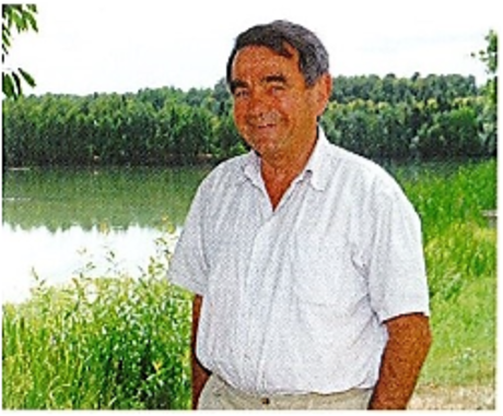 Francis Minier, président du Cercle des Entrepreneurs du Vendômois